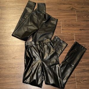 Faux Leather Bundle